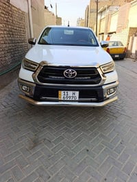 هايلوكس • ٢٠٢١ • اوتوماتيك