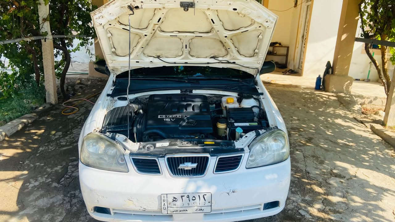 اوبترا • ٢٠٠٤ • مكينة ١٦