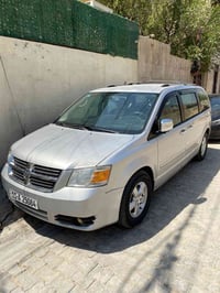 دودج • جراند كارفان