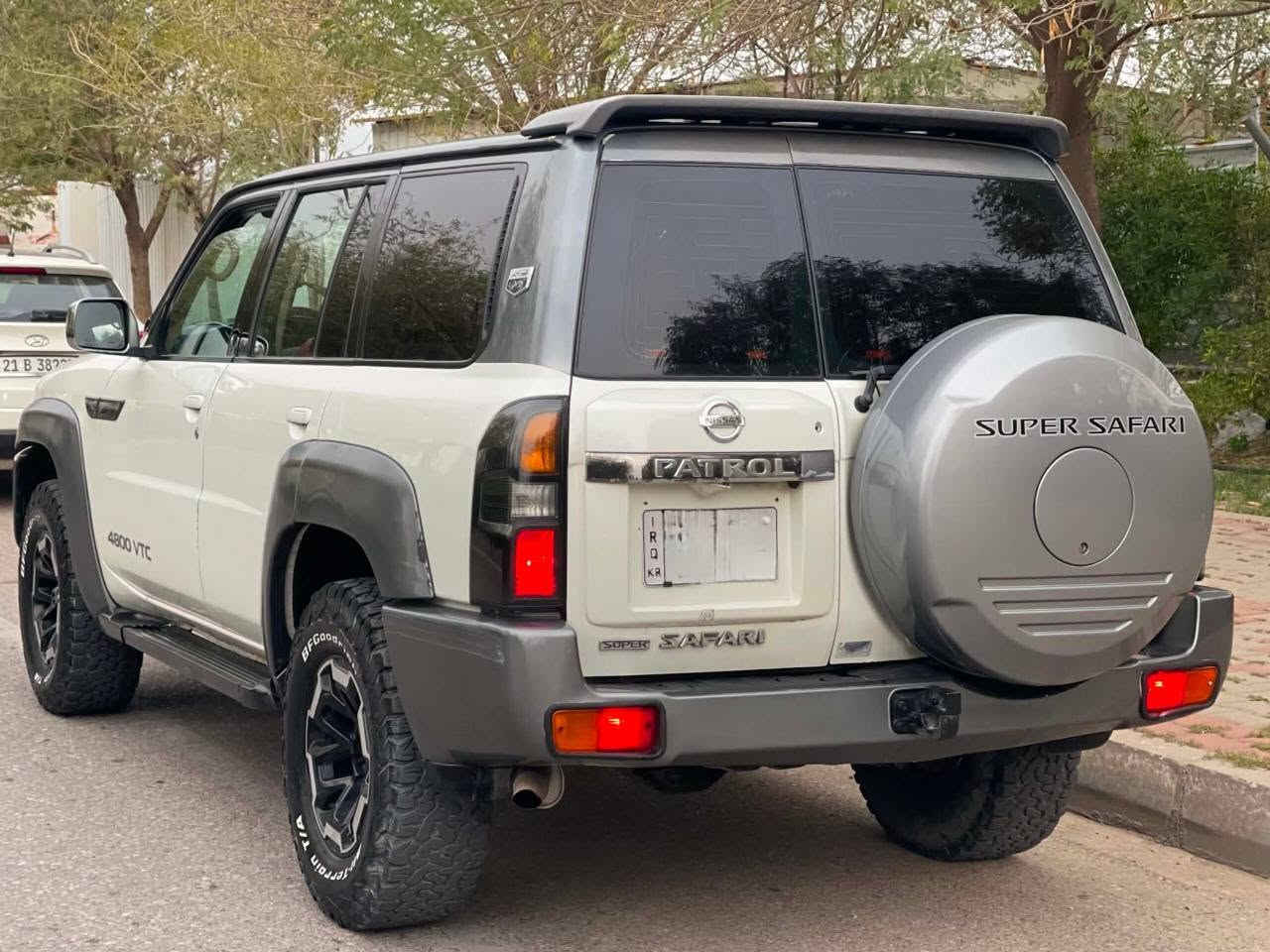 باترول ٢٠٠٥ • ٤٥٠٠ • ديفلوك