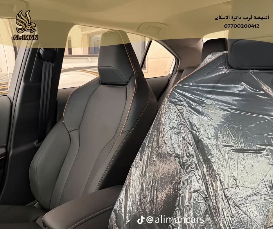 كورلا هايبرد زيرو 2026 فول مواصفات معرفت السعر الاتصال على رقم ***********

نص مكتوب في الصور:
- النهضة قرب دائرة الاسكان *********** AL-IMAN @alimancars
- AL-IMAN النهضة قرب دائرة الاسكان *********** @alimancars
- النهضة قرب دائرة الاسكان
- ***********
- AL-IMAN
- @alimancars