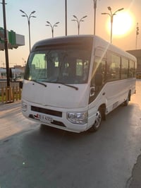 كوستر • ٢٠١٩ • دخول جديد ٤٢