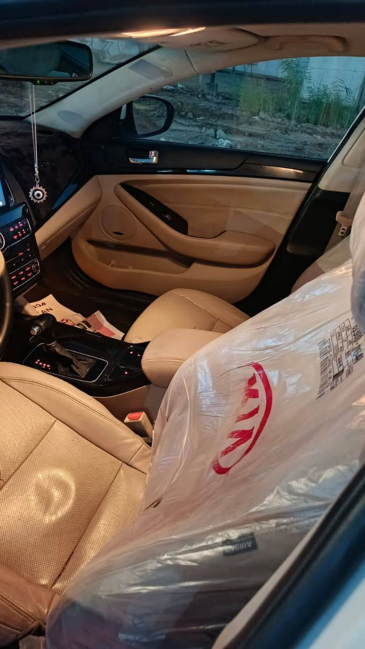 #للبيع سيارة كيا كانزده نضيفه فول موصفات مكفوله فقط باردات بسمي تحويل مباشر رقم بغداد آلتواصل ‏‪***********‬‏
