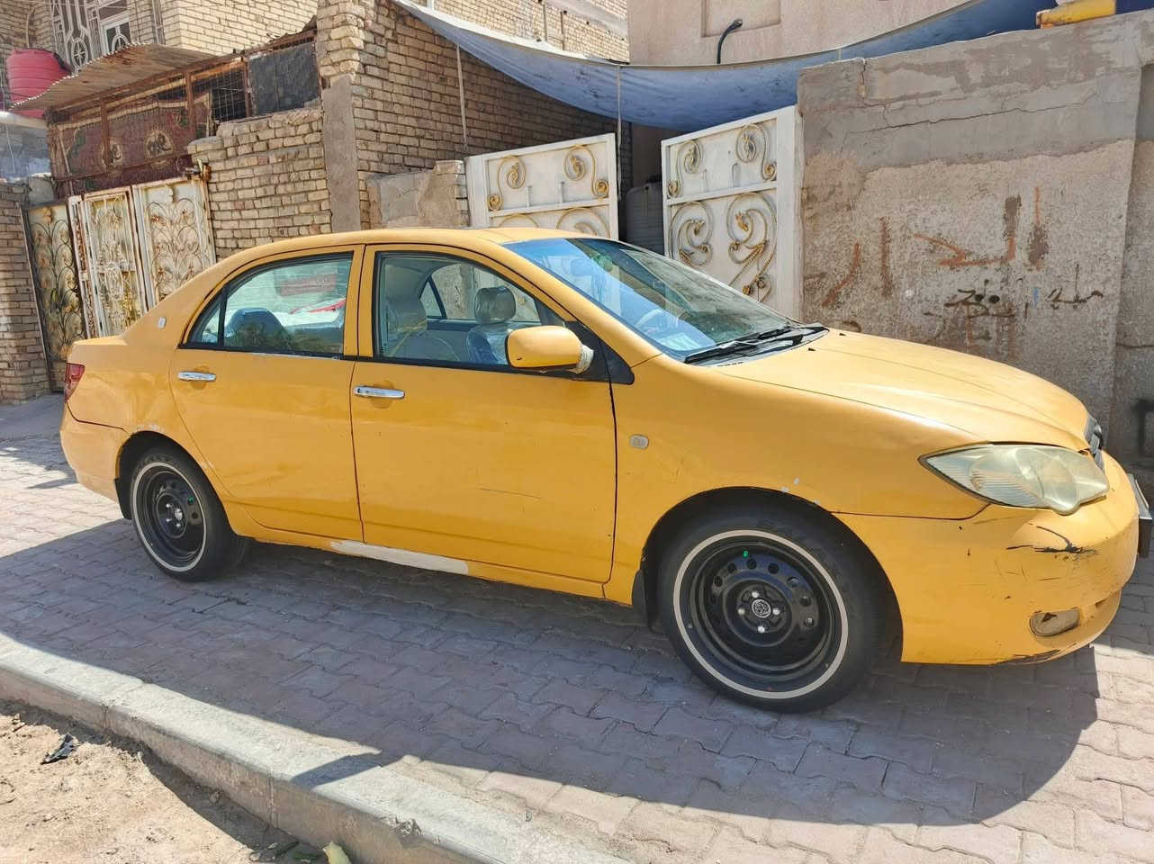 البيع بي وايدي f3 موديل11 كير عادي مكينه لانسر بيهه بابين جهت العبري تبيرد شغال تخم تاير جاهزه الشغل السعر 35 وبيهه مجال تاخذ صافي رقم الهاتف***********
