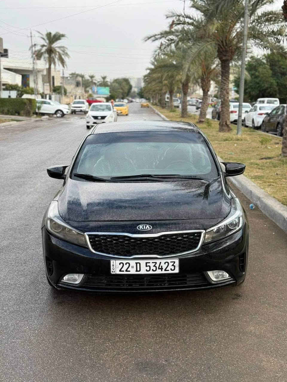 فورتي • ٢٠١٨ • وارد امريكي حادثه