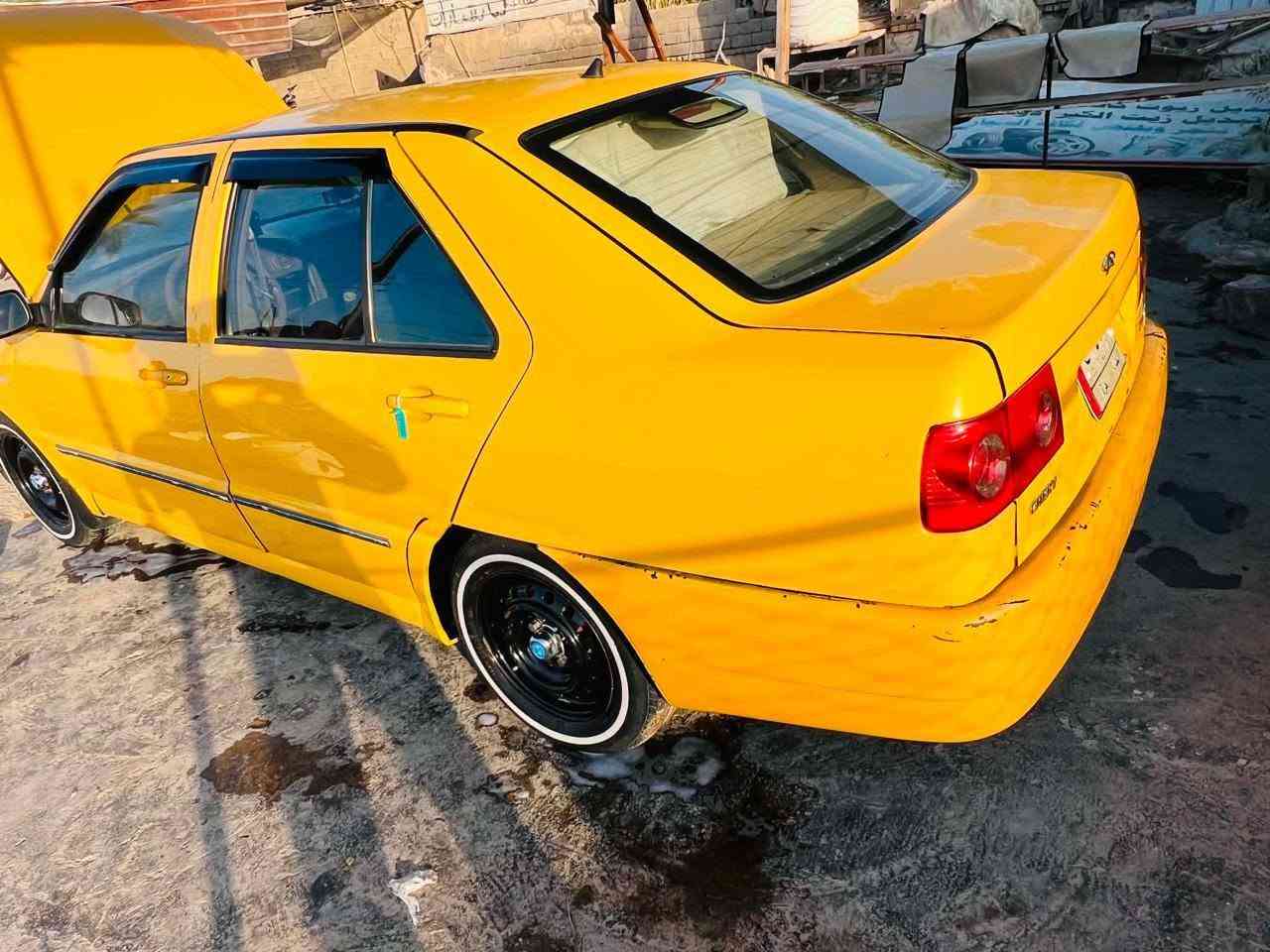 🚗 للبيع شيري كوين كير
🔹 محرك كورولا
🔹  تبريد ثلج ❄️
🔹 صدر أمامي وخلفي جديد
🔹 ليتات زنون
🔹 تخم وتايرات
🔹 بطارية جديدة 🔋
🔹 السيارة باسمي
🔹 تحويل ملكية مباشرة
🔹 ما تحتاج صرف، تروح بس تحوّل ملكية

💰 السعر 35  بيه مجال ***********
مكاني بغداد ابرهيم ابن علي
