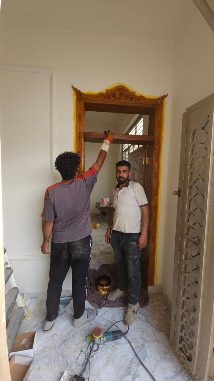 ابواب غرف • ابواب مدخل • ميسان العماره