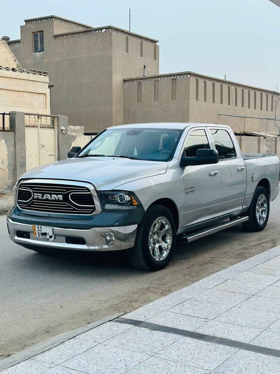 RAM كلاسك • ٢٠١٧ • ٦ سلندر ٣٦٠٠