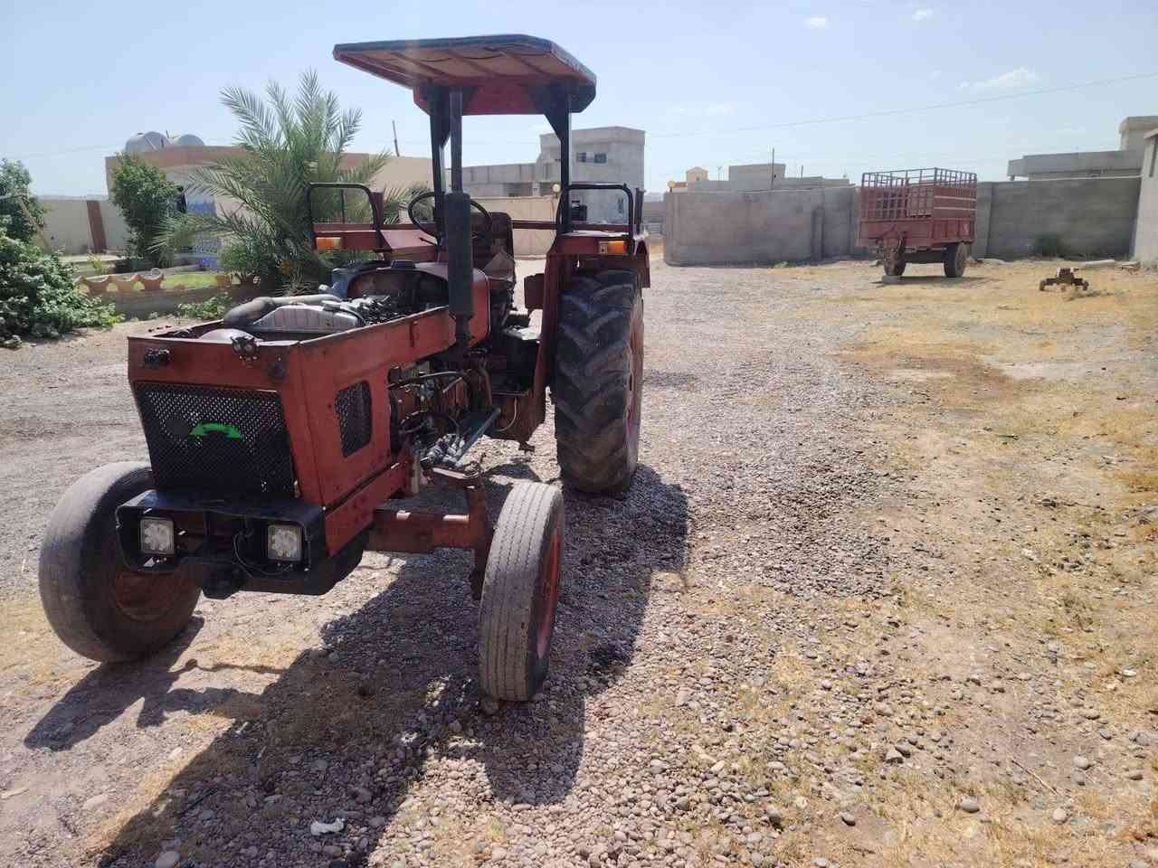 السلام عليكم
عنتر البيع موديل 71
مكان صلاح الدين الشرقاط 
جاهزه من كلشي 

باور سلف هودريلك جهاز 
رقم الهاتف ***********
