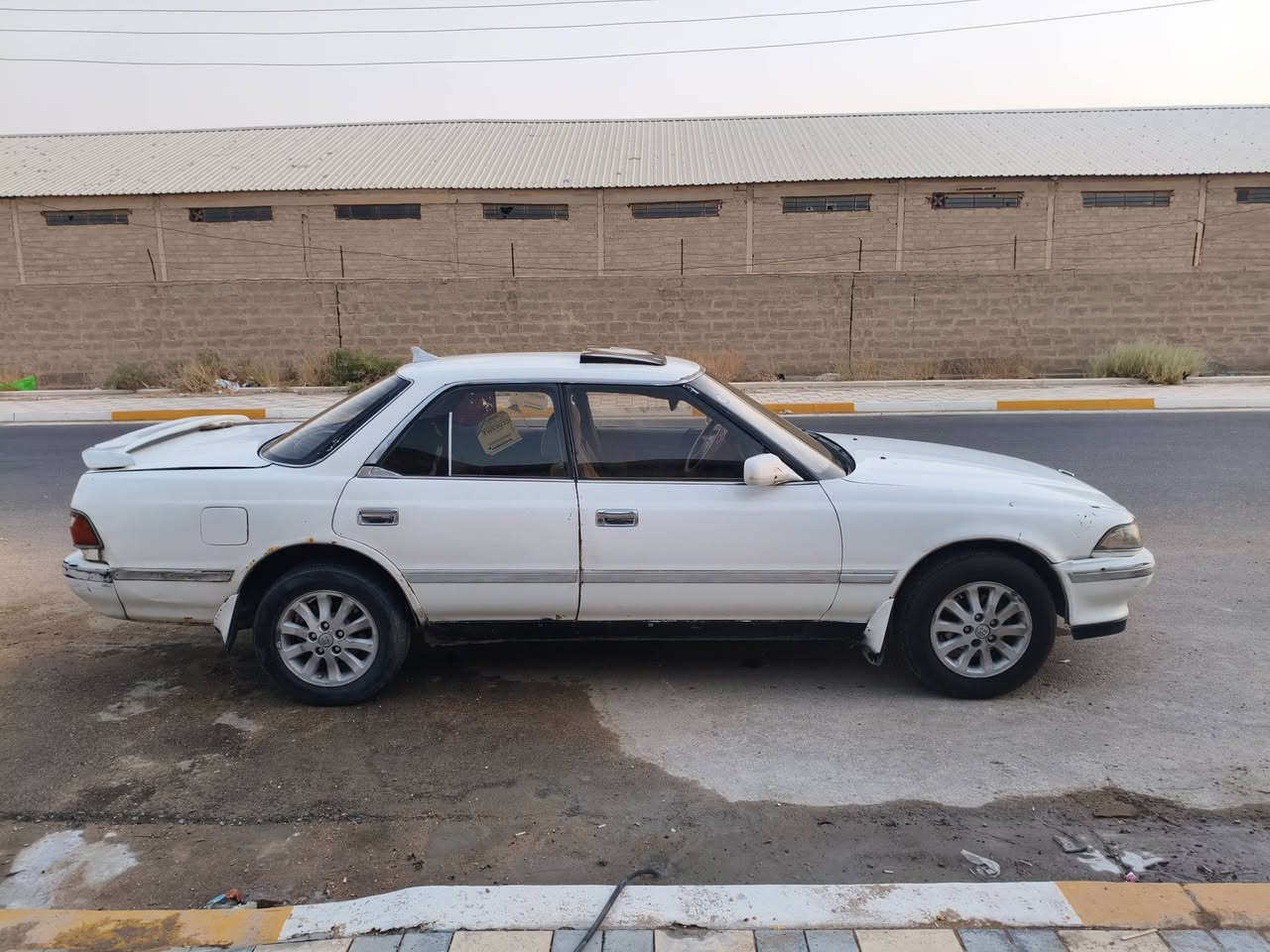 مارك موديل1991رقم انبار سنوية لغاية 2031تحويل مباشر سعر26 مكان سيارة الانبار الكرمه ***********اتصال او واتساب
