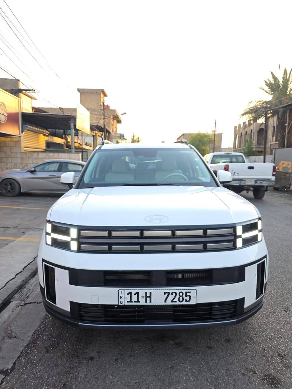 يالله
هيونداي سنتافي موديل 2025

 محرك 1600هابيرد

ماشيه 24

دخول جديد  

حادث بسيط

تفاصيل موضحه بالصور

الإتصال ***********
