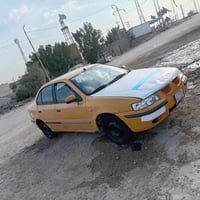 سمند ٢٠١١ • مكينه وكير جديدة • الدوانية