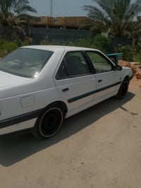 بيجو 405 • محرك فرنسي • رقم بابل
