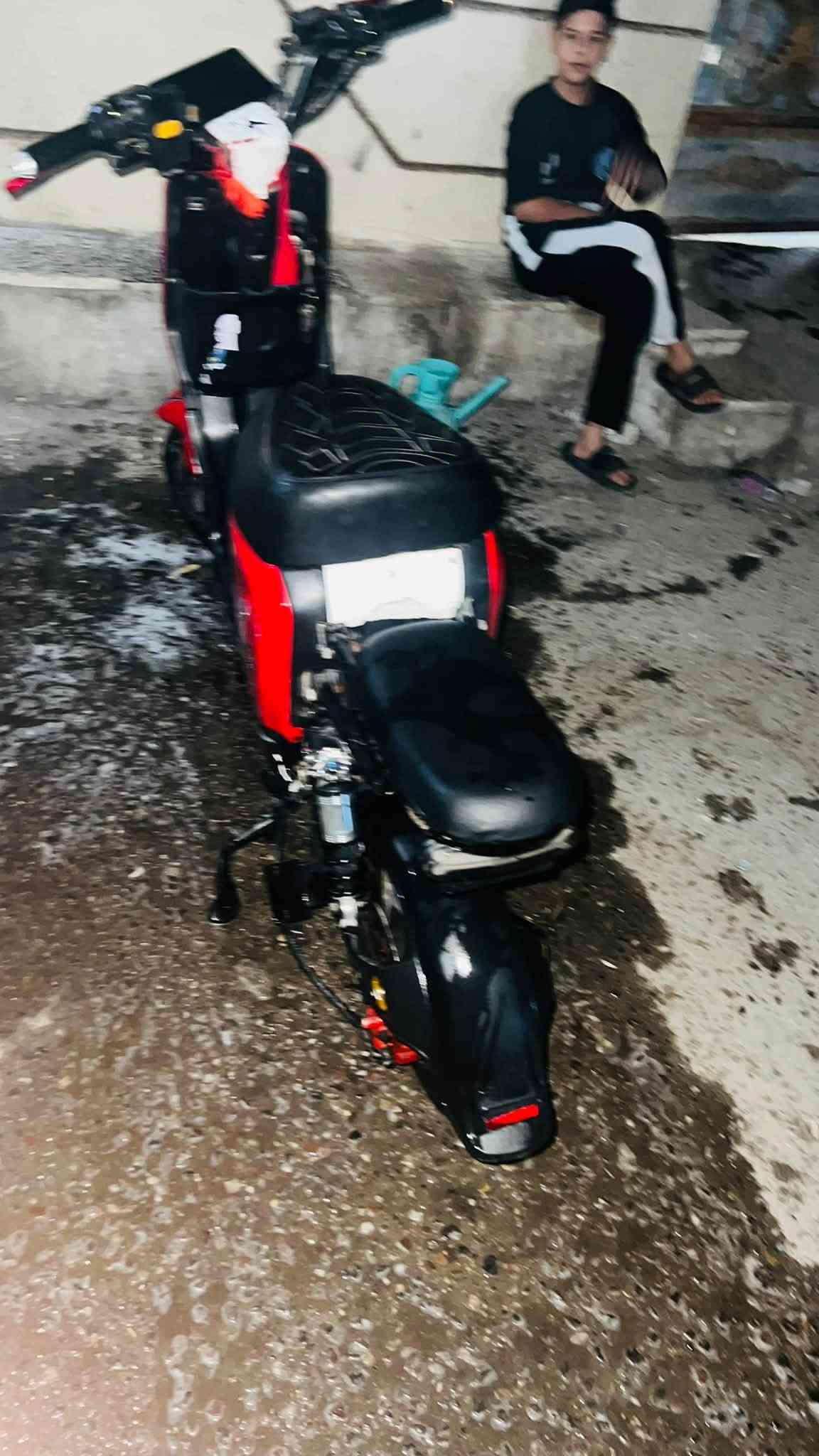 آر٩ لايت • نظيفة • بطارية ٣٢أمبير