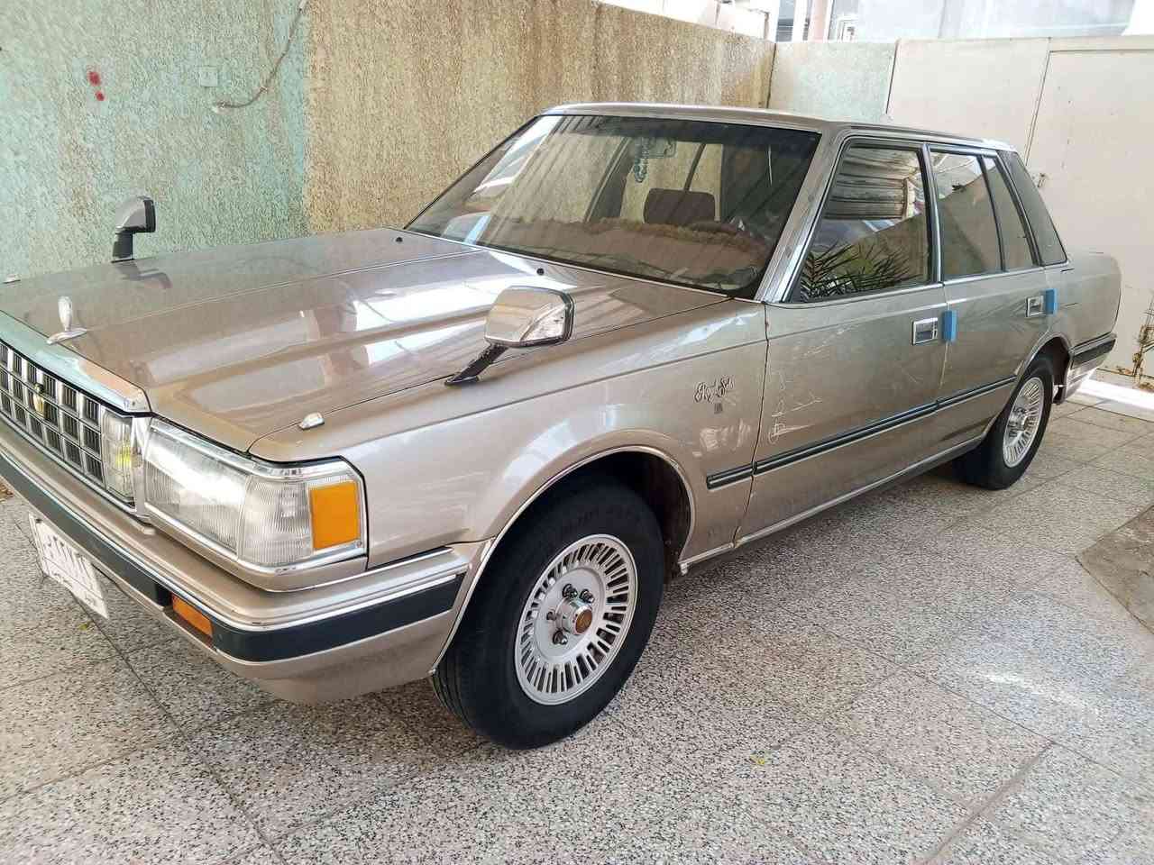 سلام عليكم
سوبر 84 رقم انبار مشروع وطني تحويل ثاني يوم 
مبدل سستم كامل محرك 3000 رياضي كير شرط حداديه جديده المكان السماوه السعر 40 وبيها مجال الشراي يتصل 
***********
