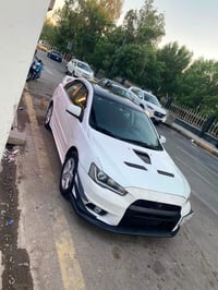لانسر قرش • مكينه 2000 • ديالى