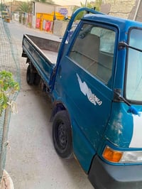 موديل ١٩٩٦ • بغداد البلديات • محرك وكير زين