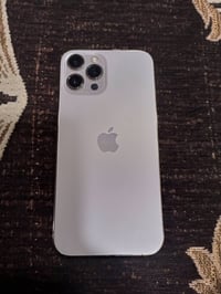 آيفون 12 برو ماكس • ٢٥٦ • ذهبي