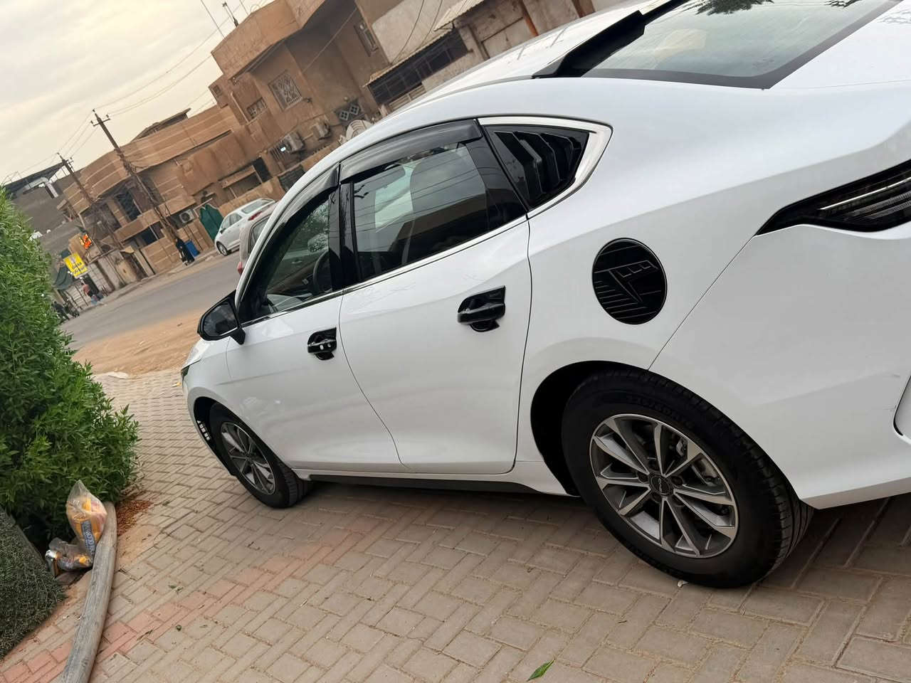 � للبيع | BYD Destroyer موديل 2025 🚘

بسم الله الرحمن الرحيم

✨ BYD Destroyer موديل 2025
🔹 مكفولة كفالة عامة
🔹 ماشية فقط 15 ألف كم
🔹 السيارة بحالة ممتازة جداً ونظيفة
🔹 سيارة مرتبة ومصروف عليها بشكل كبير
🔹 جاهزة للاستخدام، ولا تحتاج أي شيء

📍 العنوان: بغداد – السيدية / حي الإعلام

📞 للاستفسار: ***********

السعر ٢١مليون 
وقابل للتفاوض
