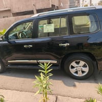 لاندكروز بريم • رقم بغداد • مكفولة