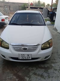 سبكتره 2007 بيه مكانات صبغ ابيع حزام بدون داخل السياره كله شغال ما تصر...