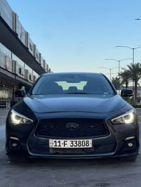 للبيع إنفنيتي 2018 كيو 50 اس توو ويل ✅  سعرها ادخل ع رابط https://t.me...