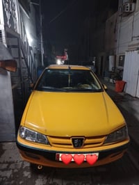 بيجو بارص للبيع موديل 23 سياره وضع شركه مدل بنيد وحاملغ تبديل حداديه ج...
