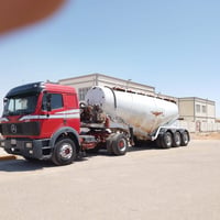 موديل ٩٢ • سايلو مربوط • حمولة ٤٠طن
