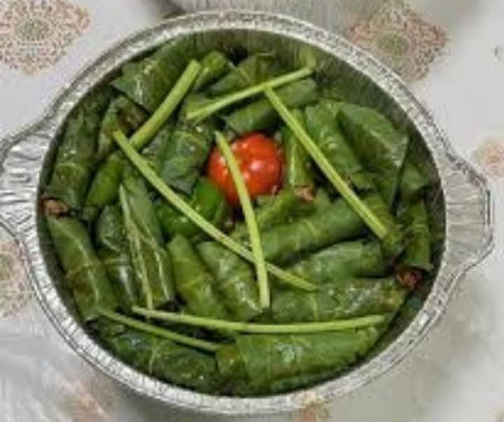 هلو حبايب متوفر توصيل دولمه عراقيه 😋
حامضه ودهينه والتجربة اكبر برهان 
 على مدار اليوم 
للحجز تواصل واتس اب فقط 👇👇👇👇

***********
***********
