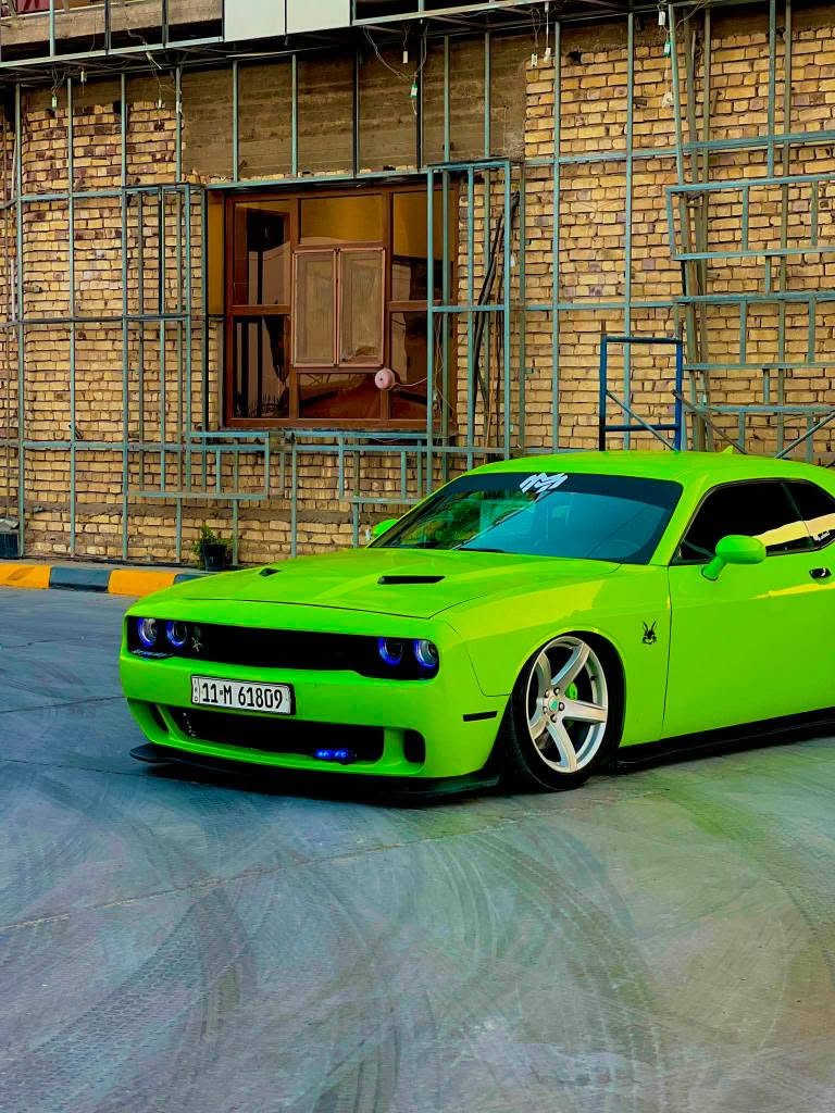 للبيع فقط

جالنجرSRT🐝 v8_5700 اصل 

رقم بغداد جديد 

كير اوتماتيك 

فول مواصفات حتى تبريد كشنات سوبر تراك

لون بلادي🍏

حادثه ٣ قطع 

سعرها :- ١٦٧$

***********

مكانه - بغداد الحسينية

وكل توفيق للجميع 😘 بغداد, العراق
