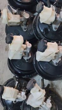 منظومة بريك • كوري حاويه تفصيخ • بغداد الجديده