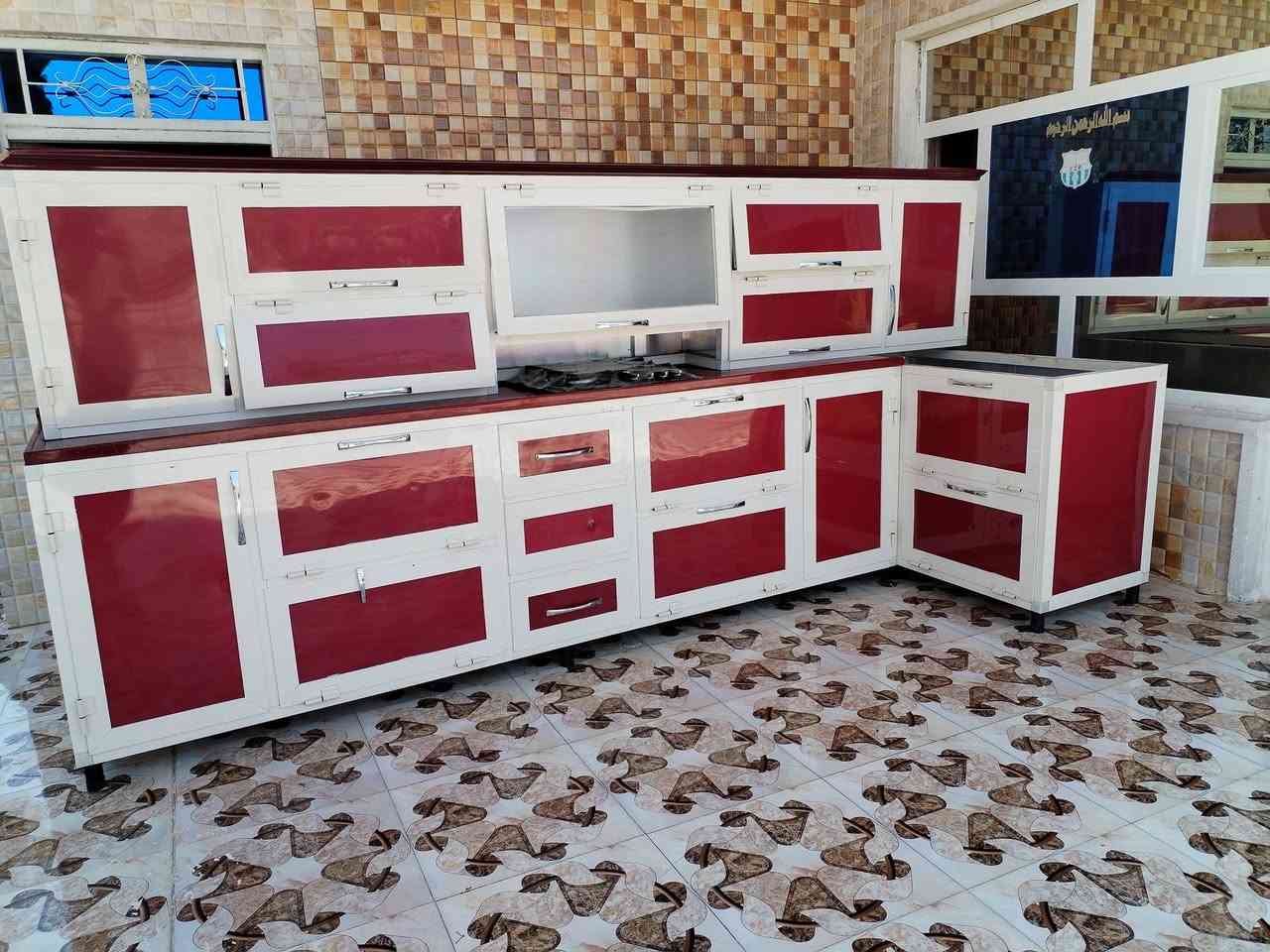 كاونتر المنيوم صرأي اصلي نضافه فول للبيع الاستفسار👈📞 ***********
