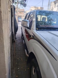 نيسان نافارا • موديل ٢٠١٢ • بغداد الشعب