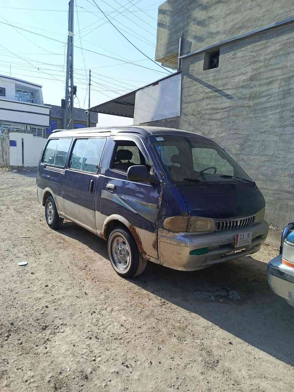 سياره للبيع موديل 96  سنويه ل 31.   محرك بيه خيط بخار      سياره مصبوقه حزام. تخم تاير  كحربايات شغاله. باتري جاديد  سياره عوزه  دوشمه. ***********
