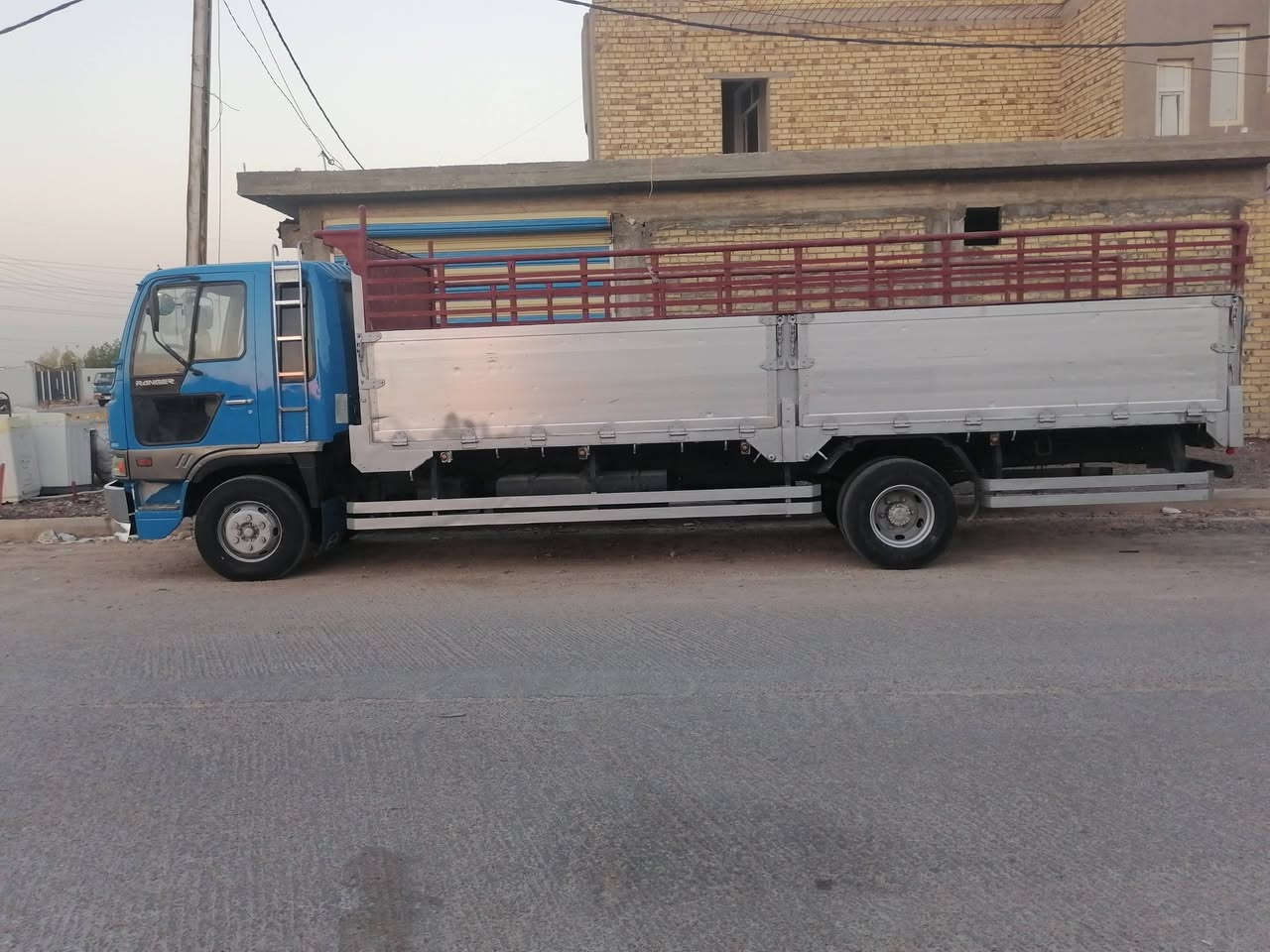 سلام عليكم اخوان هينو طيره 93للبيع مكان الكوت مركز المدينه سته وربع بلاد مكينه 70سوبر كفاله عامه
مكلف بلنشر
رقم صاحب السياره
***********
سلام عليكم اخوان هينو طيره 93للبيع مكان الكوت مركز المدينه سته وربع بلاد مكينه 70سوبر كفاله عامه
