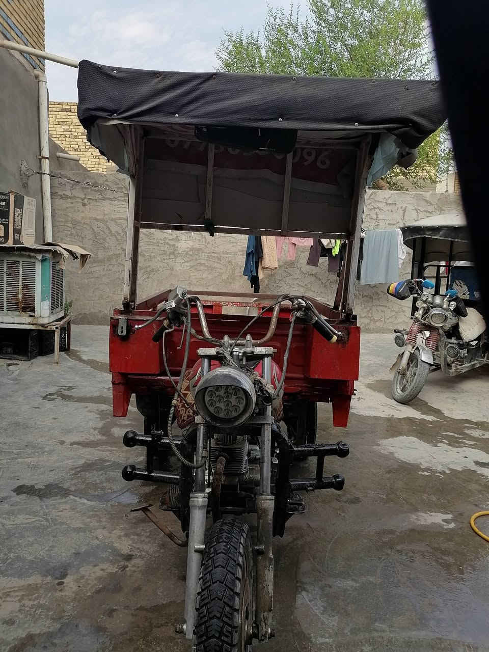 ستوته للبيع ٢٠٠٧ بمليون وبيها مجال
غير متواجد عل صفحه فقط اتصال على الرقم ***********
