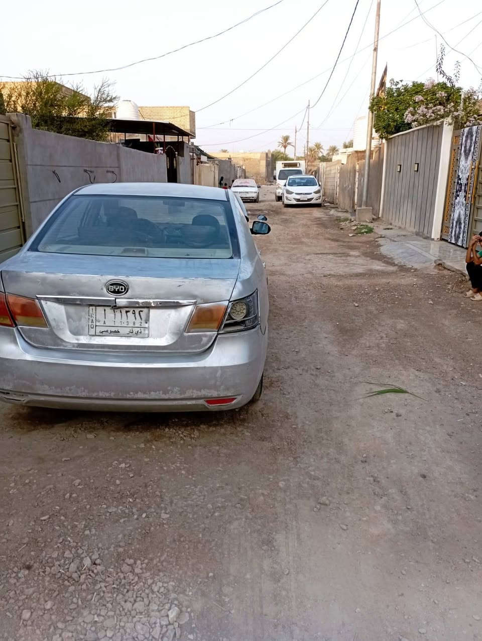 بي واي دي جي 3 باسم مين باسمه رقم ذي قار موجوده بابل محاويل رقم صاحبها
*********** بغداد, العراق

