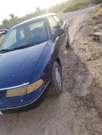 كيا سيفيا موديل 94سيارة نضيفة كير اوتو  حدادية ومحرك نضيف الكير نمرة ا...
