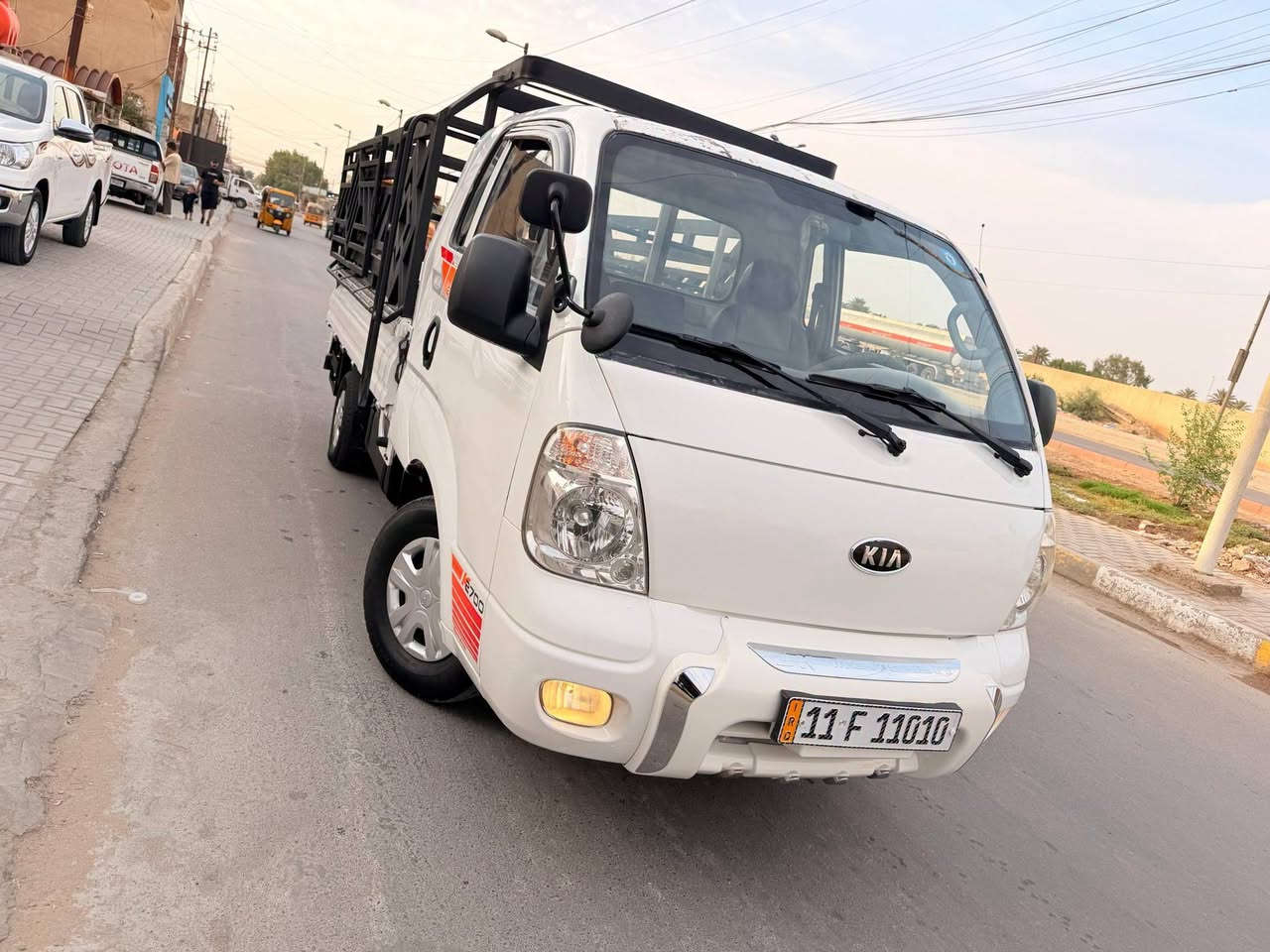 بنكو 3 • ٢٠١٠ • مدينه الصدر