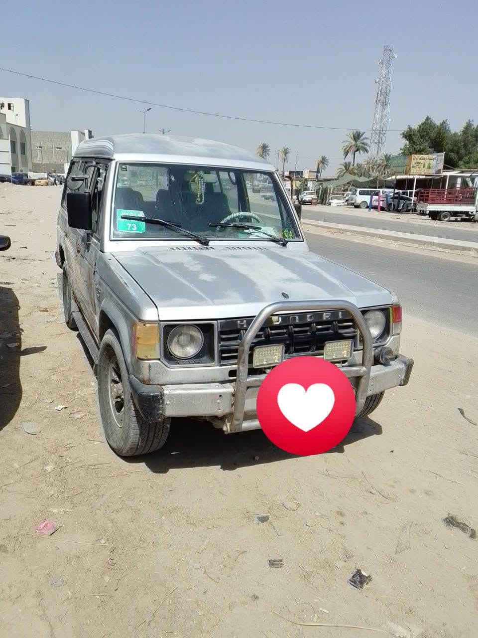 السلام عليكم حبايب كالوبر كاز موديل ٩٣   للبيع سياره بسمي المكان بابل الحمزة الغربي السعر ٣٠  رقم موبايل ***********
