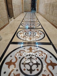 جلي كاشي • جلي مرمر • جلي واجهات