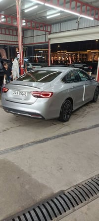 مرسيدس C200 • 2015 • بدون حادث