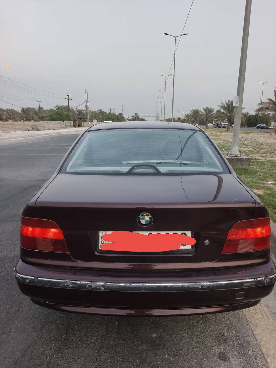 صقر للبيع  م 96  سيارة نضيفه مال جناي المكان كربلاء ***********

