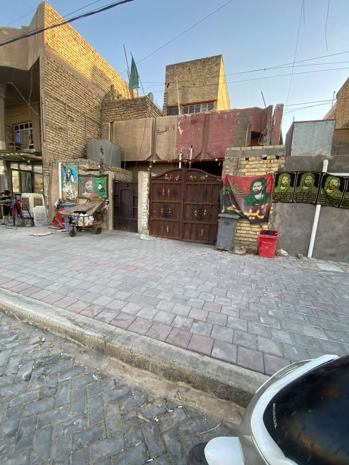 السلام عليكم نص قطعه للبيع شارع60
قطاع 51/50
بناء 2008
استفسار رقم وتساب 

***********
