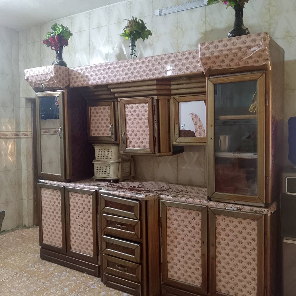 كاونتر المنيوم • مستعمل