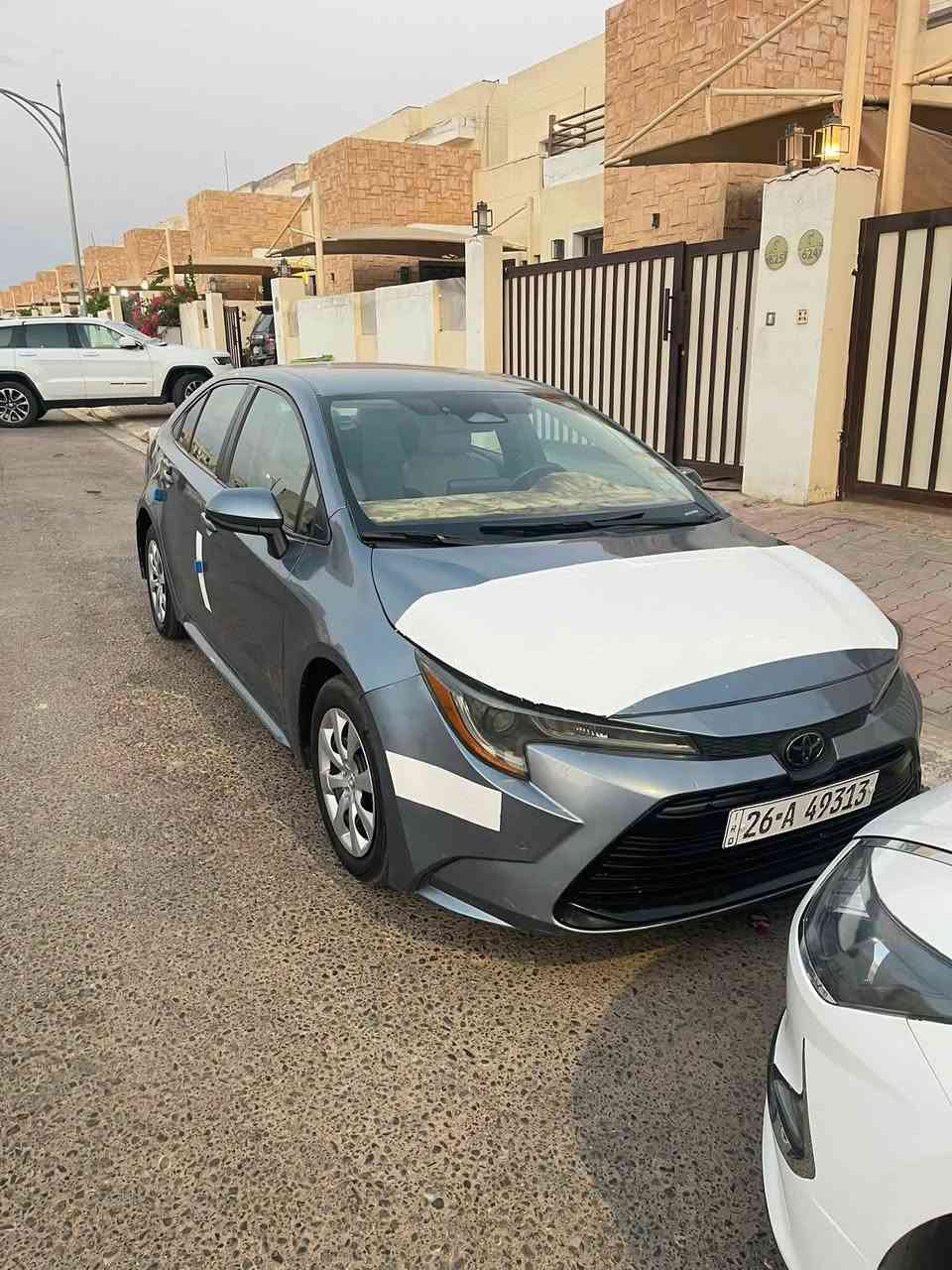 كورلا 2023 رقم صلاح الدين دولي حرة تحويل ثاني يوم هزه ورقم كله جديد بأسامينا
سياره جديده ماشيه 60 كير مكينه تبريد ثلج صدر تخم تاير
كلها جاهزه بيها رش شبرين بالجاملغ باقي مكفول
السعر مناسب 129
مكان السياره تكريت / مجمع بيتي 

***********
***********
