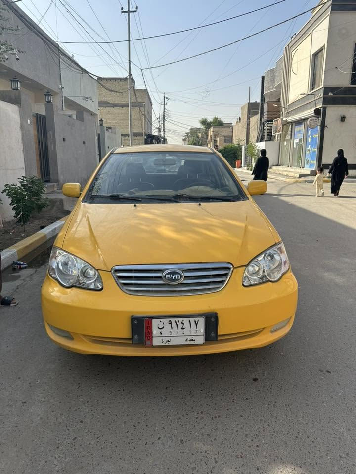 بي واي دي F3 • ٢٠١٩ • باقي اقساط
