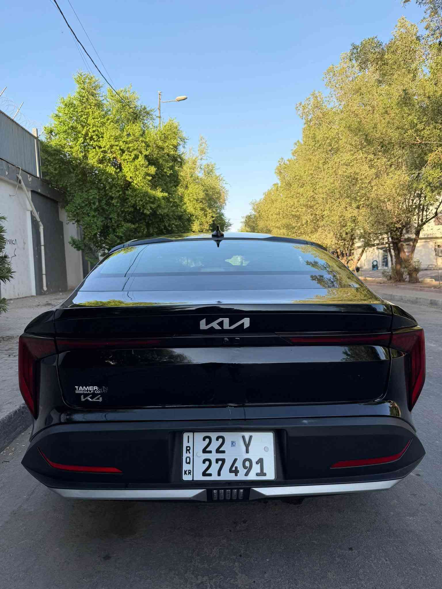 السلام عليكم للبيع كيا كي فور K4 سيارة جاهزة رقم اربيل هزة ورقم وسنوية كلة جديد دخول جديد موديل 2025 

مواصفاتهه بصمة/ تشغيل عن بعد/ سايد بريك بصمة /سياقة ذاتية/تحديد مسار/ اوامر صوتية /ويل كب بلادي

للاستفسار 

***********

يوجد واتساب      السعر المطلوب 158$ 

حادث السيارة بنيد مبدل ومصبوغ بدون ايرباك بدون دواخل 

مكاني بغداد الحرية
