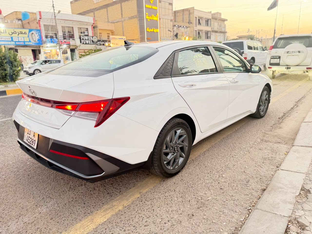 #كوبارت_ميسان_الاقدم_في_ميسان
هونداي النترا 2024 شهداء ميسان 
__________________________________________

ماشيه30 الف فقط✅🔥
ضرر / فقط بنيد بدون شواصي  ✅🔥
للاستفسار ***********
