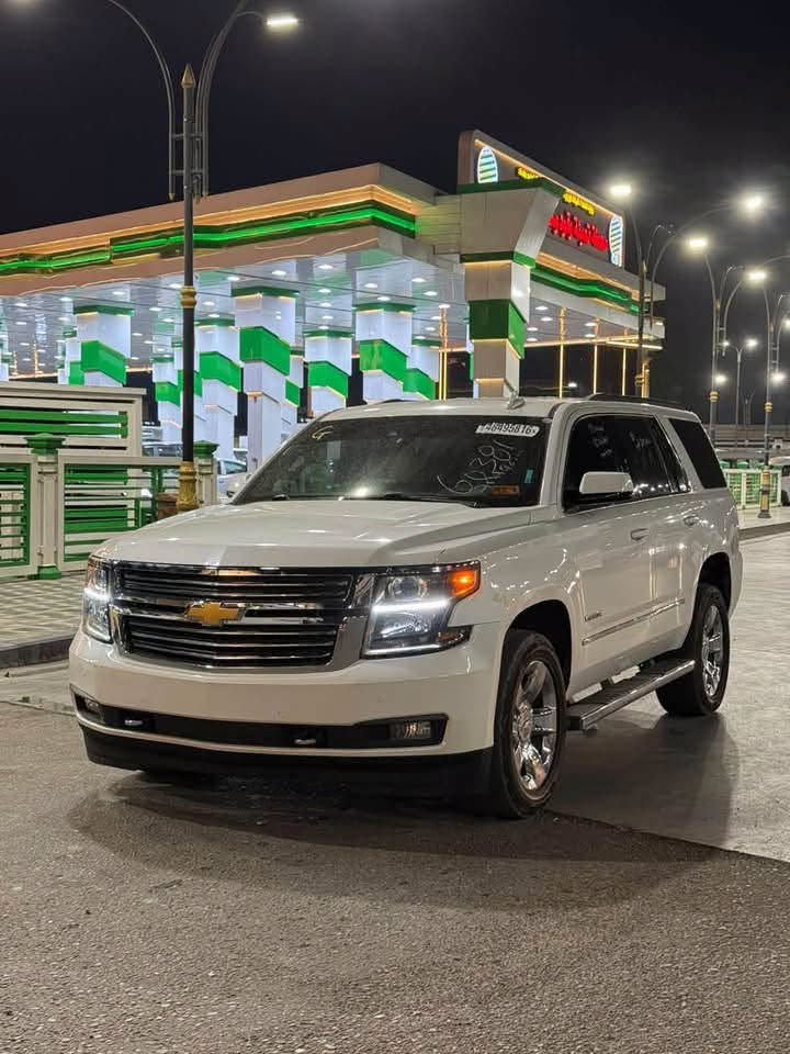 تاهو • ٢٠١٧ • رقم بغداد